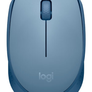 MOUSE LOGITECH M170 BLUE/GREY WIRELESS