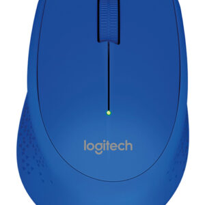 MOUSE LOGITECH M280 WIRELESS BLUE