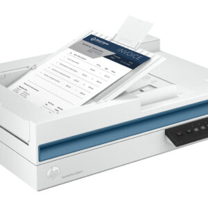 SCANNER HP 2600 F1 CAMA PLANA 20G05A