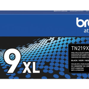 TONER BROTHER TN-219XL 3,000 PAG (NEGRO)