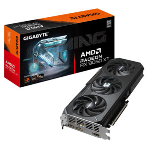 VGA 8GB RX 9060XT GIGABYTE GAMING OC 8GB
