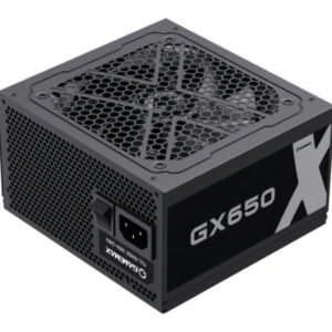 Fuente Gamemax Gx-650 650w Modular 80 Plus Gold