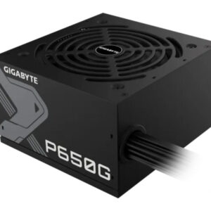 Fuente 650W Gigabyte 80 PLUS GOLD GP-P650G