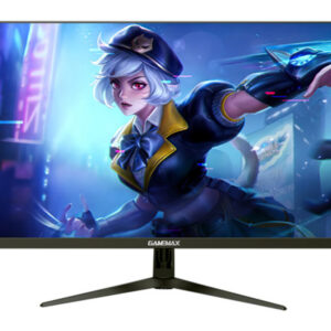 Monitor 24 Gamemax 180Hz Ips FHD HDMI D Port Negro