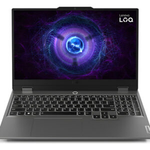 Notebook Lenovo 15.6 Loq i5-12450HX 24GB SSD512GB RTX4050 W11H