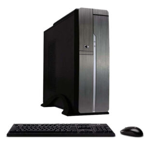 Computadora de Escritorio CX R3-3200G 16GB SSD480GB Sin Sistema Operativo