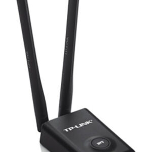 Placa de Red Usb Tp-Link WN8200ND 300Mbps Negra