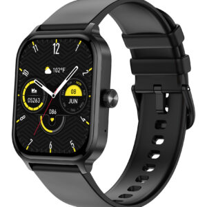 SMART WATCH PERFORMANCE P85 BLACK