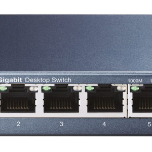 SWITCH 5P TP-LINK SG105 10/100/1000 DESKTOP