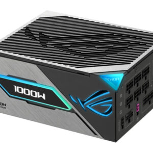 Fuente 1000W Asus 80 Plus ROG THOR 1000P3 Platinum