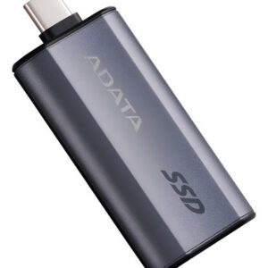 Disco Externo Ssd1tb Adata Sc750 Negro Negro