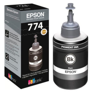 Botella Epson T774120-AL Negro