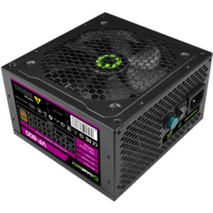 FUENTE 800W GAMEMAX VP-800 80 PLUS BRONZE