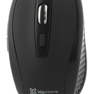 Mouse Klipxtreme Klever Inalambrico de 6 Botones