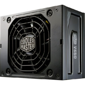 Fuente 650w Cooler Master 80+ Plus Bronze V3 Negro