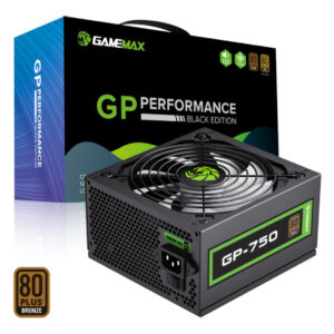 Fuente 750W Gamemax 80Plus Bronze GP-750