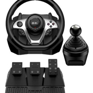Volante Genius X1 Speed Master Negro Negro