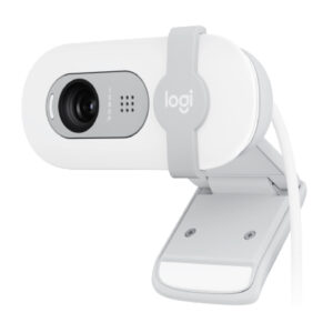 Cámara Web Logitech Brio 100 Blanco