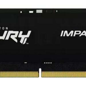 Memoria SODIMM Fury DDR5 32GB 5600MHz Impact Negra