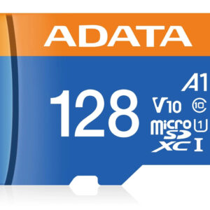 Tarjeta de Memoria ADATA Premier microSDXC 128GB U