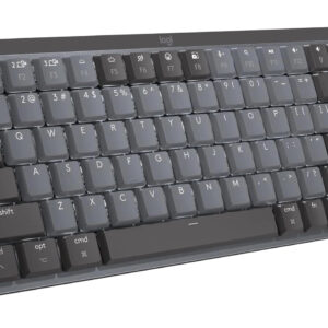 Teclado Inalámbrico LOGITECH MX Mini Grafito