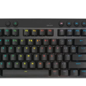 Teclado Logitech Pro X TKL Rapid