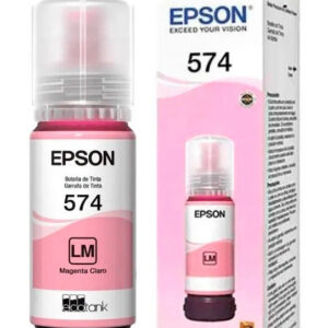 BOTELLA EPSON T574620-AL LIGHT MAGENTA P/L8050