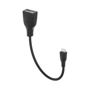 Adaptador Xtech, Micro Usb macho a Usb-a hembra, 1