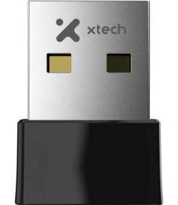 Adaptador Xtech, Nano Usb , inalmbrico Ac , doble