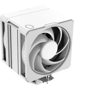 Air Cooler Cooler Master Hyper 612 Apex White Dual Fan 120mm