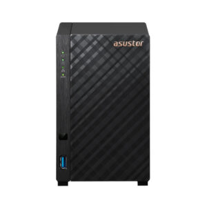 Asustor NAS Tower Drivestor 2 Lite AS1102TL 2 x3.5