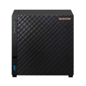 Asustor NAS Tower Drivestor 4 AS1104T 4 x3.5