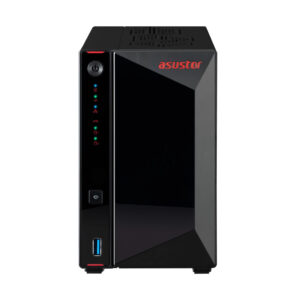 Asustor NAS Tower Nimbustor 2 Gen2 AS5402T 2X3.5/2.5