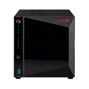 Asustor NAS Tower Nimbustor 4 Gen2 AS5404T 4X3.5/2.5