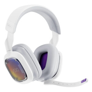 Auricular Gaming Inalámbrico A30 Blanco