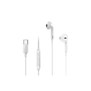 Auricular Genius HS-M365 USB C Blanco