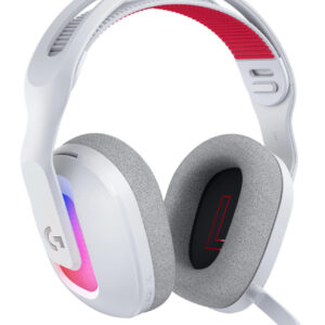 Auricular Inalámbrico Logitech A20 X Blanco