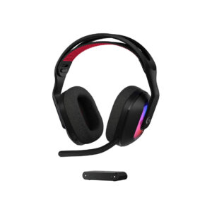 Auricular Inalámbrico Logitech A20 X Negro