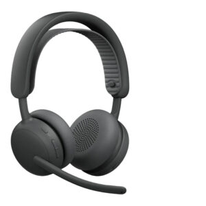 Auricular Inalámbrico Logitech Zone 2 ES Negro