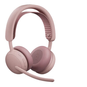 Auricular Inalámbrico Logitech Zone 2 ES Rosa