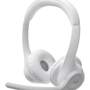 Auricular Inalámbrico Logitech Zone 300 Blanco