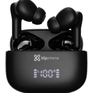 Auricular Klip Xtreme In ear Inalámbrico 26Hs,c/cancelación de ruido Smart Touch