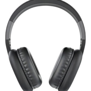 Auricular Klip Xtreme, Vincha Inalámbrico 25Hs,Plegable, Negro