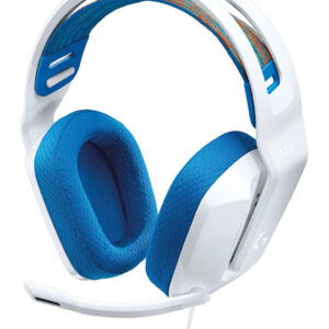 Auricular LOGITECH G335 Blanco