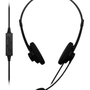 Auricular Xtech USC C Vincha , cable