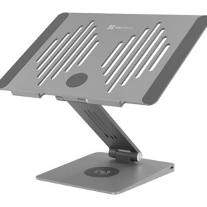 Base Notebook Aluminio Klip Xtreme con Carga inal