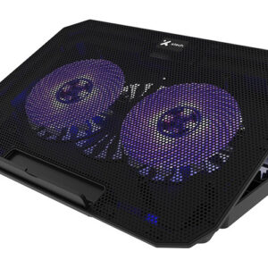 Base Xtech cooler , ajustable, 15,6"