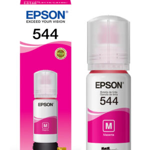Botella de Tinta Epson 544 Magenta