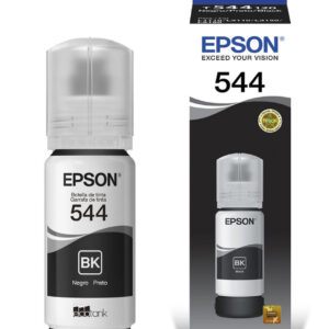 Botella de Tinta Epson 544 Negra