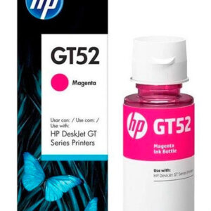 Botella de Tinta HP GT52 Magenta